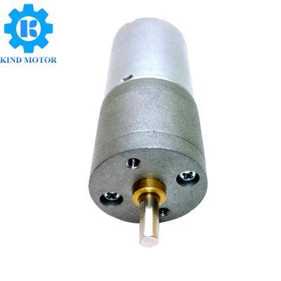 China Explosion Proof Rear Axle With Low Power 6v 12v 24v DC Gearbox Low Rpm Electric Motor for sale