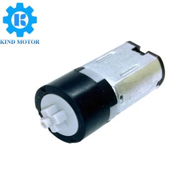 China Black Plastic DC Gear Motor 3 Volt 100rpm Explosion Proof Low Speed ​​Mini Electric Reduction for sale