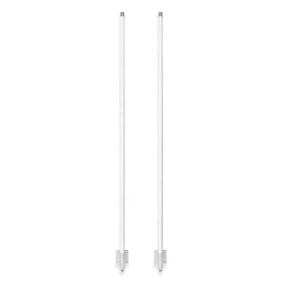 China Lora Outdoor 868/915MHz Fiberglass Antenna AP909G8P1-DF for sale