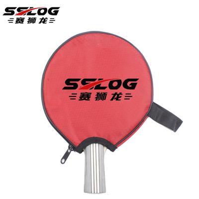 China Flexibility Sports Best Price Customized Logo Wear Resistant And Durable Table Tennis Racket for sale