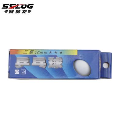 China Flexibility Match Training Table Hot Selling Customizable Biodegradable Tennis Ball for sale