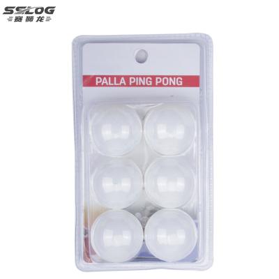 China Wholesale Hot Sale Cheap Professional Flexibility Table Tennis Ball For Competition Training for sale