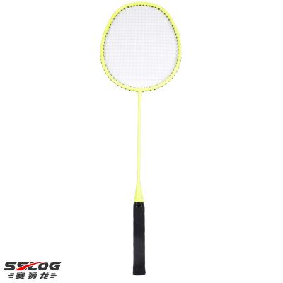 China Eastic & Best new design good quality durable sale badminton racket for outdoor game for sale