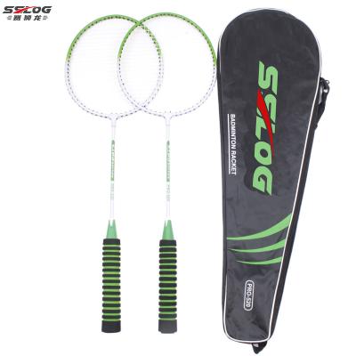 China Eastic & Wholesale custom printed badminton racket best quality durable made in china for sale