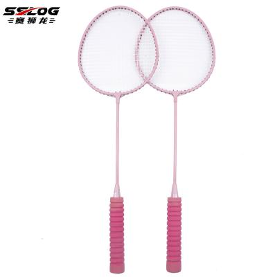 China Eastic & Best Price Durable Wholesale High Quality Professional Badminton Racket Sets For Players Of All Levels for sale