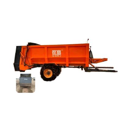 China Factory Farm Fertilizer Spreader Farm Fertilizer Spreader Fully Automatic Mechanization Agricultural Machinery High Quality for sale