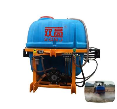 China Plant Factory Directly Cultivating Tools Tractor Driven Electric All Automatic Agricultural Sugar Cane Heavy Duty Self Propelled Sprayer for sale