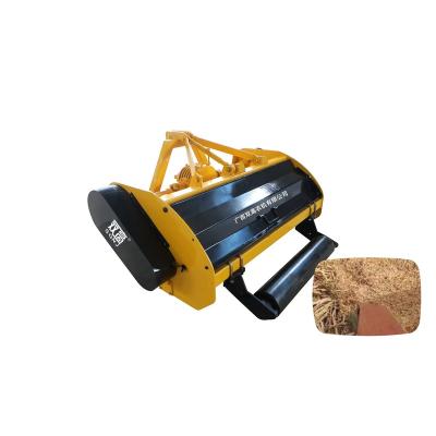 China High Quality Sugar Cane Straw Crushing Machine Factory High Sales Straw Crusher Machine Agricultural Machinery Cultivating Tools for sale