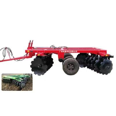 China Factory best price tractor farm equipment high quality disc plow agriculture machines cultivator machinery for sale