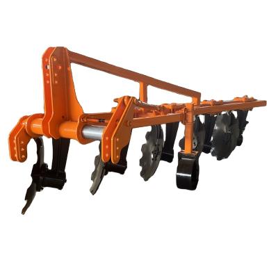 China Factory Factory Directly Supply Good Quality Professional Tractor Driven Disc Plow Machine Cultivator High Efficiency Disc Plow for sale