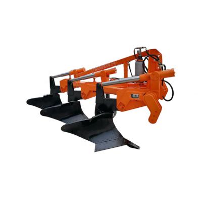 China Factory farmland machine cheap tractor driven furrow plow agricultural plowing machine for sale