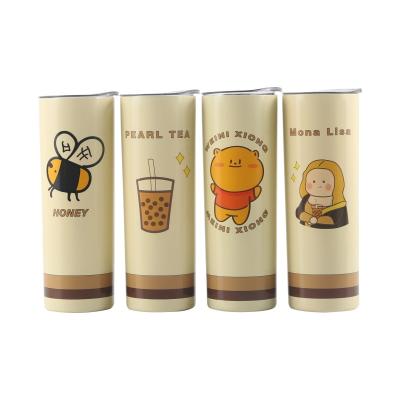 China Sustainable Popular Hot Sale Water Cup Cute Stainless Steel Water Cup Drinking Water Cup for sale