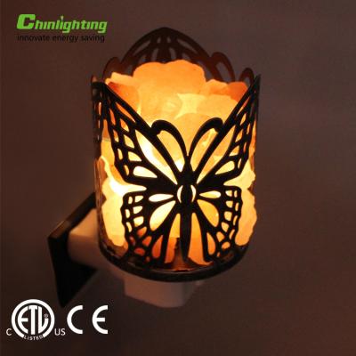 China China EU USA UK UK Plug E14 Air Purifier Crystal Salt Rock Bedroom Bedside Global Himalayan Pink Night Light Lamp for sale