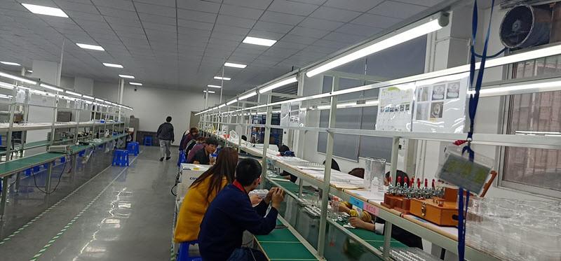 Verified China supplier - Producentre (Dongguan) Electronic Co., Ltd