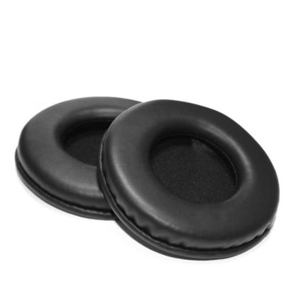 China Korea imported protein leather ear pads for brand headphone for sale