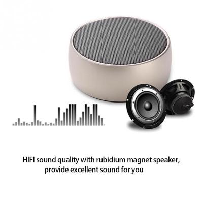 China Producentre 2000MAh rechargeable stereo BT Speaker with portable power source so support TF card and U disk for sale