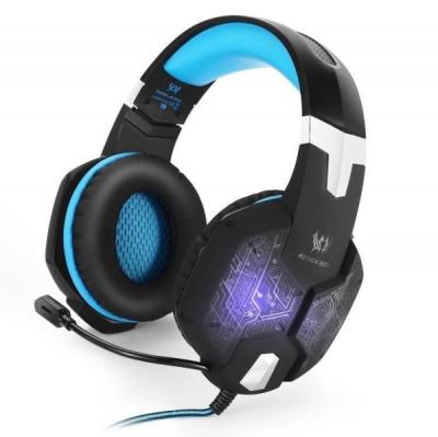 China Kotion Each G1000 Jack Game Headset Stereo Bass Headphone for PS4 PS3 XBOX 360 PC Headband for sale