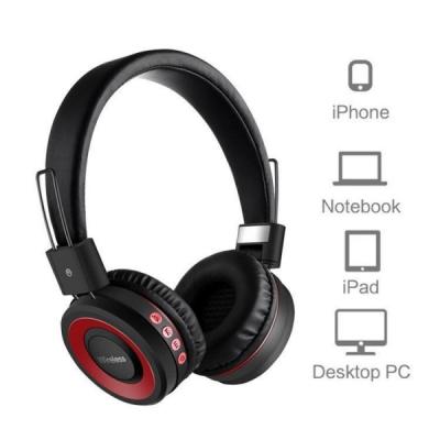 China Radio frequency 2402Hz fashion inside battery long distance receive wireless headphones for export for sale