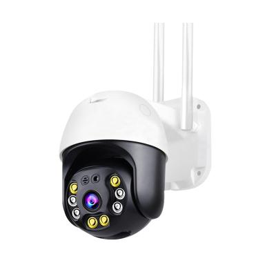 China 1080P PTZ Wifi Outdoor IP Camera Wireless Pan Tilt Auto Tracking CCTV Video Surveillance Security Te koop