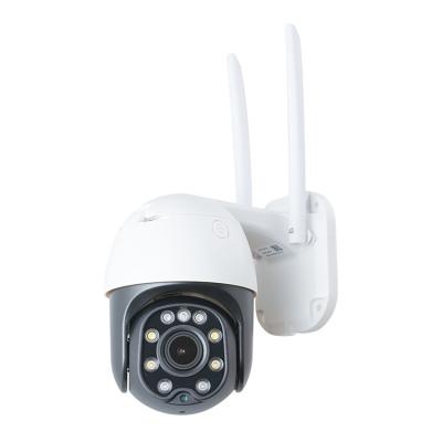 China Audio 2MP Wireless PTZ WIFI Camera Hd Camera Smart H.265 2 Years Warranty Outdoor Te koop