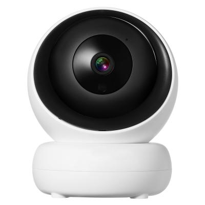 China 1080P Wifi Security Wireless Mini Ip Wifi Color Night Vision Cctv Smart System Camera for sale