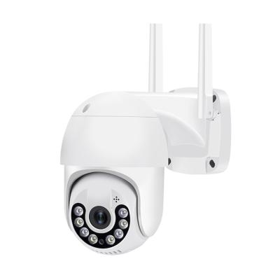 China 2MP ICSee Outdoor IP Camera System Mini Dome Wifi  2 Years Warranty H.265 Te koop