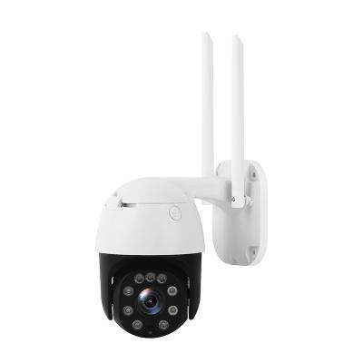 China Auto Tracking PTZ WIFI Camera For Baby Motion 3.6mm Fixed Lens 12V/2A for sale