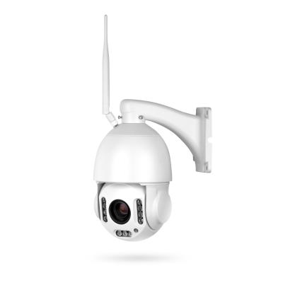 China 30X Zoom Dual Light Night Vision Camera Ip Outdoor 5Mp Wifi 1 Year Warranty for sale