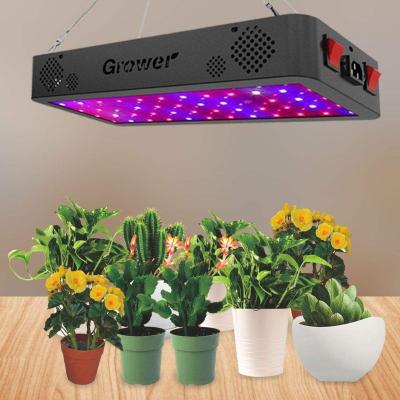 China Seed Starting Far Red Full Spectrum Plants Grow Light Lamps Hydroponics Led Grow Lights For Indoor Plant for sale