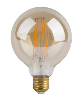 China Garden Long Life Led Soft Filament Lamp Clear Filament Indicator Lamp Brand New Global Led Filament Lamp for sale