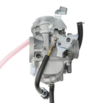 China PD33JK 33ccdiameter Motorcycle ATV Aluminum Carburetor For Kawasaki Bayou 300cc 350cc KEF300 KEF 300A KEF300B 1986-2005 for sale