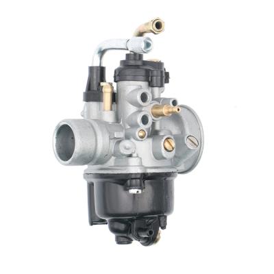 China Zinc Carburetor European Type PHVA 12.5 17.5 AM6 PROPELLER 2 Stroke Motorcycle Carburetor for sale