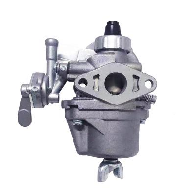 China NB411 40-6 13mm aluminum carburetor for Robin EC04 weedeater trimmer carb repl P/N 5416040000 for sale