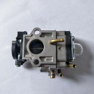 China BIG aluminum PIT generator chainsaw carburetor 152F 154F 156F bigdint carburetor P15B for sale