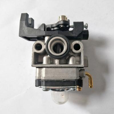 China Aluminum Carburetor For Honda GX35 GX25 GX25N GX25NT GX25T HHT35 HHT35S Trimmer Bush Cutter Carburetor 16100-Z0Z-034 25-34 for sale