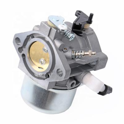 China Aluminum Carburetor 699831 499158 694941 For Briggs Stratton 28M707 28R707 28T707 28V707 Snow Sweeper for sale