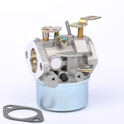 China Tecumseh Silver Carburetor 640349 640052 640054 640058 Carburetor 640058A 8HP 9HP 10HP HMSK80 HMSK90 Snower Blower Motors for sale