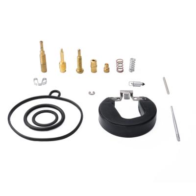 China plastic and metal motorcycle carburetor repair kit parts for carburetor repair kit bajaj for sale