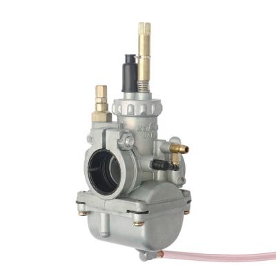 China China Factory YB100 YL2G L2G Aluminum Motorcycle Carburetor For YAMAHA for sale