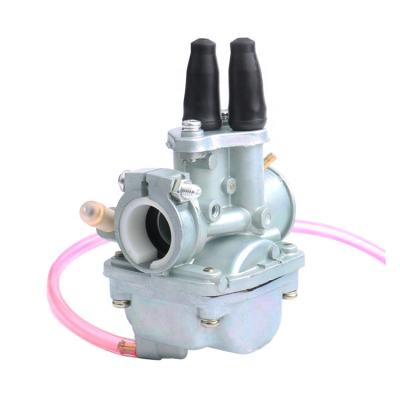 China zinc 20mm cy80 motorcycle carburetor for yamaha PW80 v80 v50 bike carburetor for sale