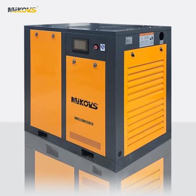 China 15hp 11kw Belt Direct Mini Screw Air Compressor Rotary Screw Air Compressor For General for sale