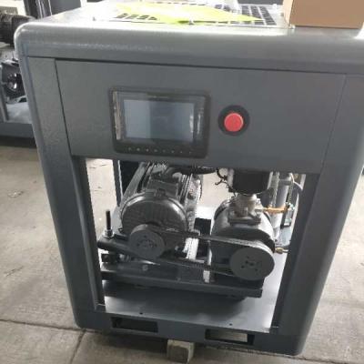 China 7.5kw 10hp Belt Drive 8bar High Quality Screw Air Compressor for sale