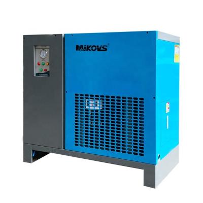 China Mikovs HD-070AH 134a Refrigerant Air Freeze Dryer Air Drying Machine For Air Compressor for sale