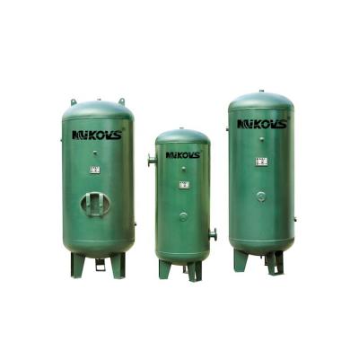 China Industrial Compressed Air Tank Carbon Fiber Air Tanks For Screw Air Compressor for sale