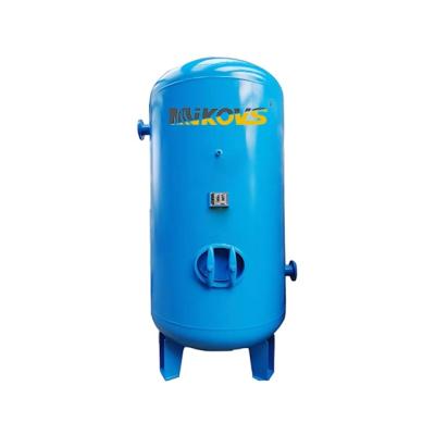 China Hot Product Made In China Mikovs Air Receiver Storage For Air Compressor Air Tank Wholesale 1000 Liter for sale