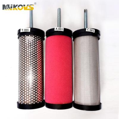 China Air Compress Spare Parts Air Filter Element Compressor Line Filter Main Air Line Filters Element With Wholesale for sale