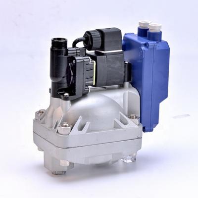 China Automatic Electronic For Air Compressor Condensate Pneumatic Auto Drain Water Valve Solenoid Condensate Drain Valve for sale