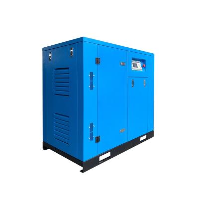 China Wholesale Good Quality 2*5.5kw 8bar 1.2m3/min 10bar 0.8m3/min Oil Free Scroll Air Compressor High Cost-effective for sale