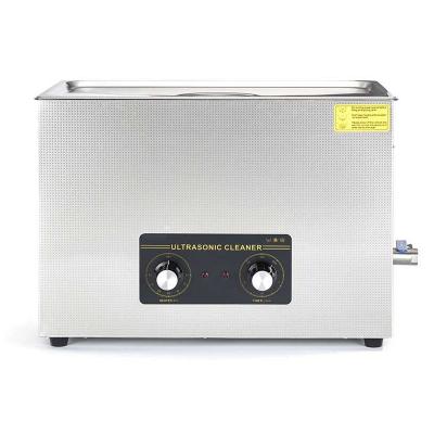 China Best Quality Hot Popular Product Factory Sale 30L 500W Ultrasonic Fuel Injector Cleaning Machine for sale