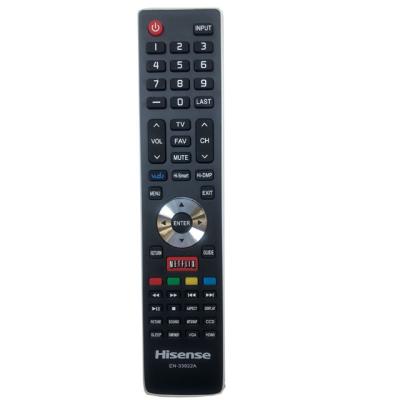 China Simple service remote control for hisense EN 33922A TV, for sale